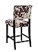 Linon Udder Madness Corey Counter Stool, 19