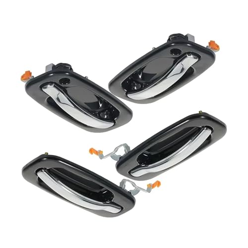Poignée porte extérieure pour réparer ouverture GMC Yukon XL 1500 2000-2006