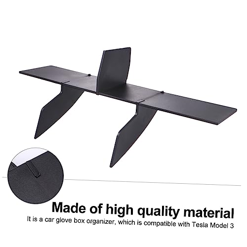 Insert de rangement étanche pour organiser la console centrale du Modèle 3 - 6