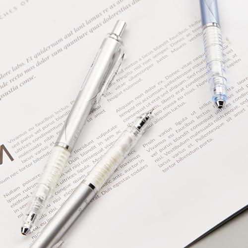 Gel Pens, Extra Smooth Black Ink Pen, 12 Pcs 0.5mm Fine Point Writing Pen for Journaling Note Taking, Nurse Retractable Pen, Cute Aesthetic Stationery School Office Supplies Gifts for Women — view 5