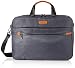 Produktbild PEDEA Laptoptasche "Elegance Pro" Notebook-Tasche bis 17,3 Zoll (43,9 cm) Umhängetasche mit Schultergurt inkl. Schnurloser Maus, Grau