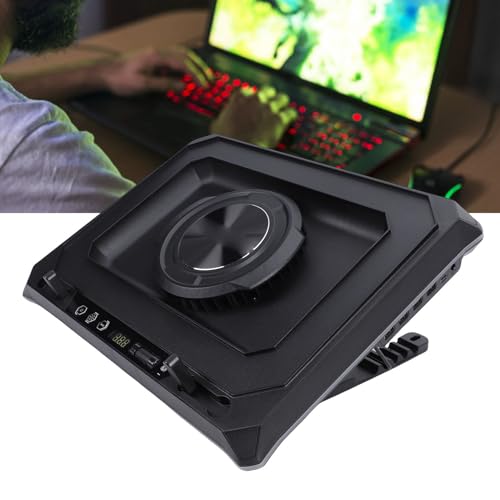 Asixxsix RGB Gaming Laptop Cooling Pad miniatura 3