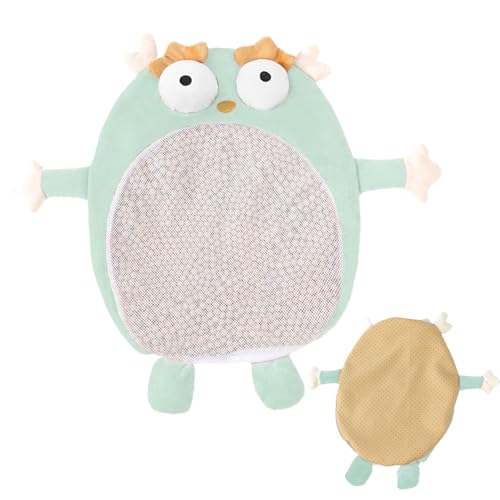 Tapis de jeu sensoriel apaisant pour stimuler la motricité des bébés en douceur