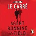 Agent Running in the Field cover art
