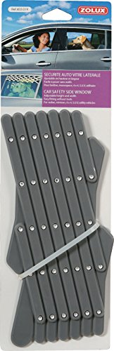 Zolux Grille de Sécurité Fenêtre Auto pour Chien