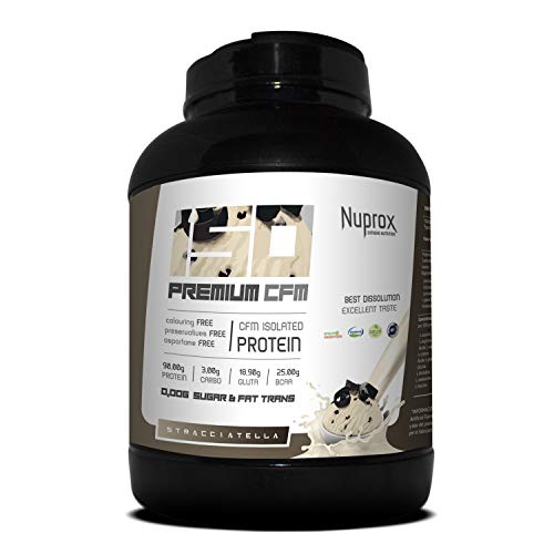 ISO PREMIUM (Stracciatella, 2 kg.) Cover