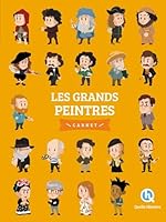 Les grands peintres 2371043486 Book Cover