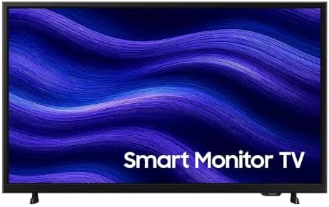 Samsung Smart Monitor TV 43", HD, Plataforma Tizen™