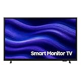 Samsung Smart Monitor TV 43', HD, Plataforma Tizen™