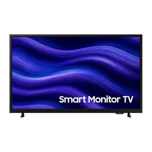 Samsung Smart Monitor TV 43", HD, Plataforma Tizen™