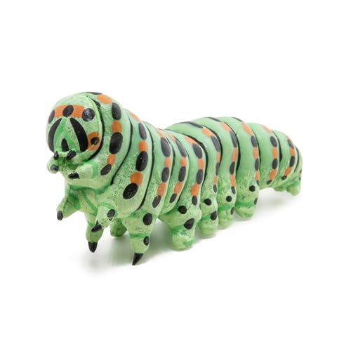 Papo Caterpillar, 4.5cm x 1.5cm x 2.5cm - Image 4