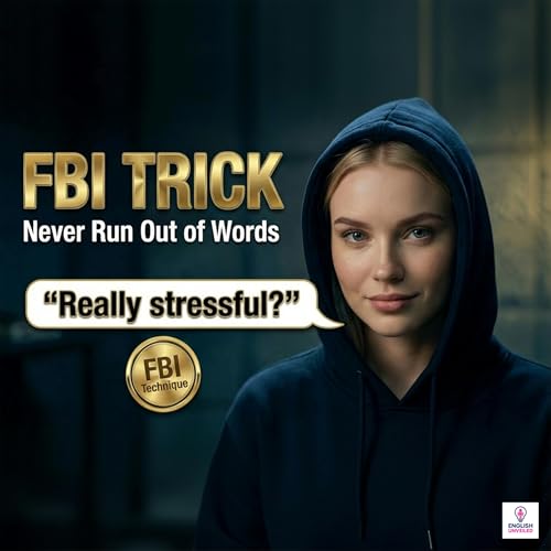 Speak Like an FBI Negotiator (The 'Mirroring' Trick)