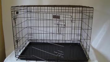 dog cages amazon