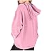 RKSTN Hoodies for Teen Girls Cute Trendy Youth Long Sleeve Oversized Hooded Sweatshirts Fall Winter Tops Preppy Clothes Tween 2025 2026 Fashion Outfits Kids Spring Hoodie Sweatshirt with Hood Pockets