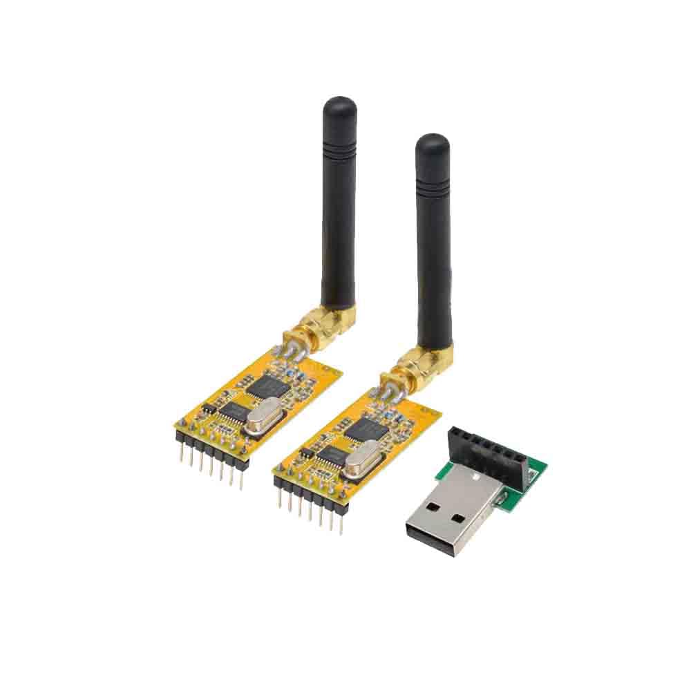 Placa de módulo de puerto serie APC220