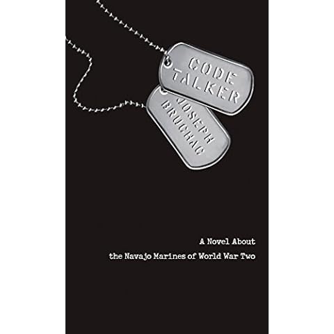 Code Talker: A Novel About the Navajo Marines of World War Two Cover
