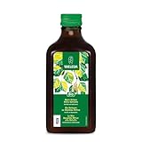 Weleda – Zumo de Abedul, Complemento Para Dietas Drenantes y Purificantes, Depura el Organismo, Complemento del Aceite Anticelulítico, Con Hojas de Abedul Bio y Zumo de Limón, 100% Bio – 200 ml