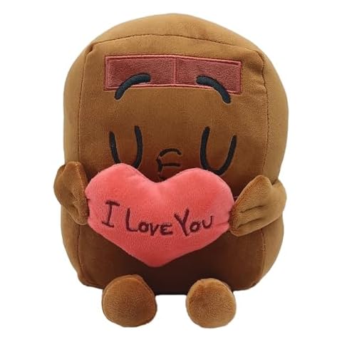 SSCMYXG Choco and Pancake Plush Toy Cover