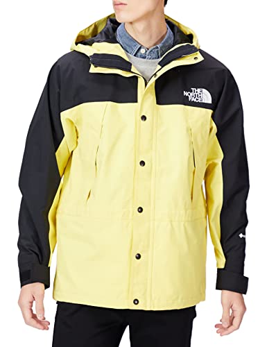 [ザノースフェイス] メンズ マウンテンライトジャケット Mountain Light Jacket NP62236 YT イエローテール XXL