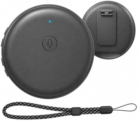 Language Translator Device,Spanish & English Practice Companion,G...
