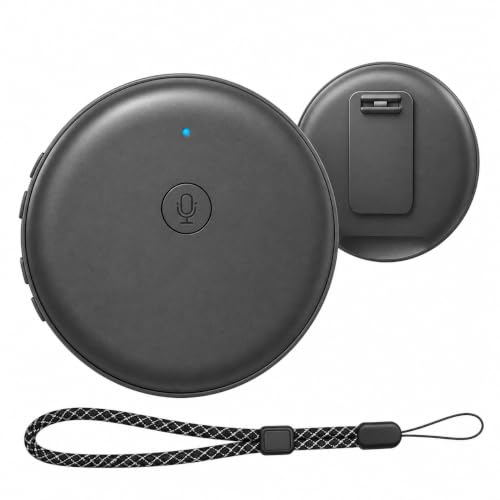 Assckr Language Translator Device, Spanish & English Practice Companion