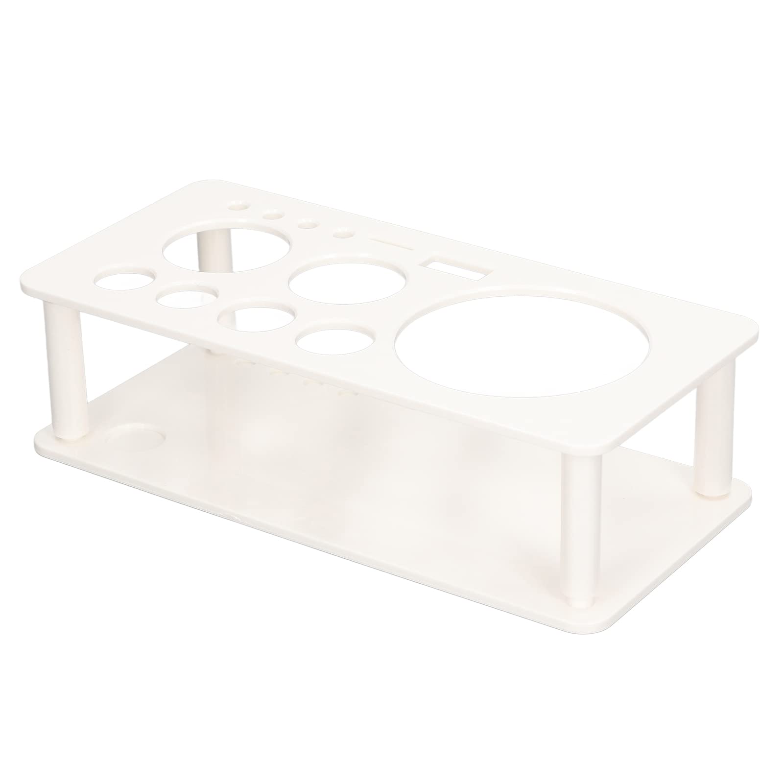 Cocktail Shaker Bartender Kit Stand Plastic Space Saving Organize Storage Bartending Tool Holder Bar Tool Accessories Home Organizer(S)