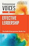 Entrepreneur Voices on Effective Leadership