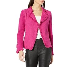 Nic and zoe fringe mix jacket Clearance