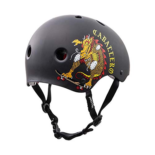 Pro Tec Classic Certified Helmet - Cab Dragon - Xl #TOP16