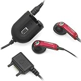 Sony Ericsson Stereo Headset HPM-64D - Musikwiedergabe - Anrufannahme Funktion - Mikrofon - 3,5 mm Kupplung