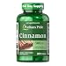 Puritan's Pride Cinnamon 500 mg-200 Capsules