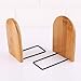 Desktop Office Home Bookends Book Ends Stand Holder