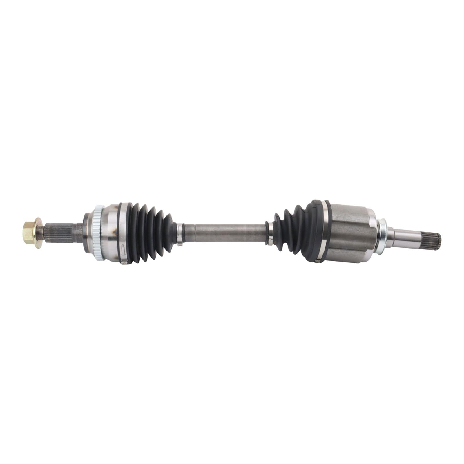 Front Left CV Axle Shaft Assembly Drivers Side Compatible with 2007-2014 Ford Edge 2007-2015 Lincoln MKX