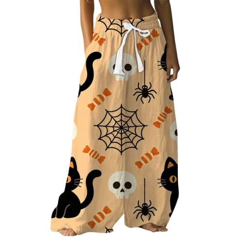 Pantalones de verano ligeros ideales para paseos informales y ocio diario