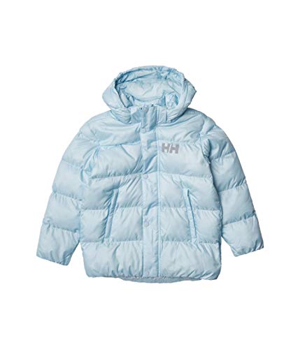 Veste mixte enfant Helly Hansen Vika isolée et puffy avec capuche contre la pluie et le froid