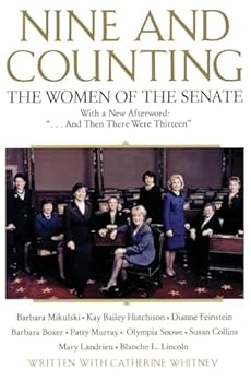 Nine and Counting: The Women of the Senate