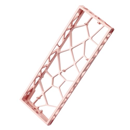 Mechkeeb GH60 �z���[ V3 CNC �A���~�j�E�������L�[�{�[�h�P�[�X �}���`�J���[ �J�X�^�}�C�Y ���J�j�J���L�[�{�[�h�V�F�� 60%���C�A�E�g 60HE HM60 M6L ISO64