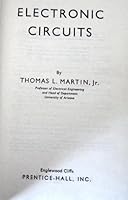 Electronic Circuits B00CFU0ECW Book Cover