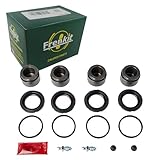Gommini Pinza Freno, Kit Riparazione, Pinza Freno: compatibile con ALFA ROMEO 159 Sportwagon (939), compatibile con ALFA ROMEO 159 (939), compatibile con TESLA Model 3 (5YJ3), compatibile con ALFA ROMEO Brera (939), compatibile con ALFA ROMEO SPIDER (939)