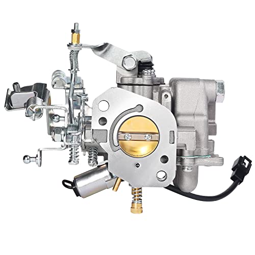 Heavy-Duty Carburetor 21100-87766 Fits for Daihatsu Hijet S80 S81 S82 S83 EB EF HB HD Citivan 21100-87B65