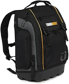 ToughBuilt - Professional Tool Bag and Backpack, Fits 13
