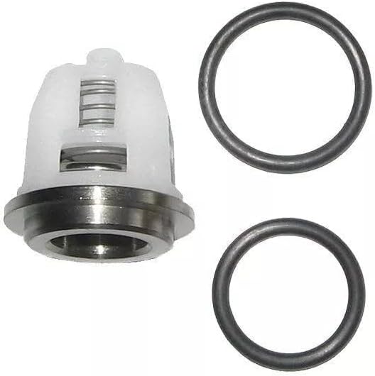 High PSI Products Replacement Valve KIT fits LW FW HW RW ZW Comet Pumps 5025.0011.00