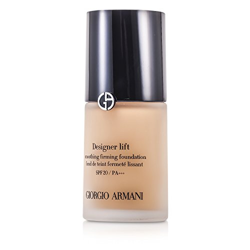 Giorgio Armani Designer Lift Smoothing Firming Foundation Spf20, 1 Fl Oz #TOP2