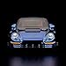 Hot Wheels Porsche 959 Blue RLC Exclusive Collectors Red Line