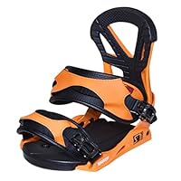 新品未使用　SpoonビンディングM/L スノーボード バイン ビンディング SPOON-EQUIP 2024. : ACTOUT