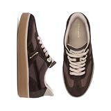 Tamaris Kobiety Tamaris Damen Wide Fit Sneaker Low Leder 8-83708-47Adidasy