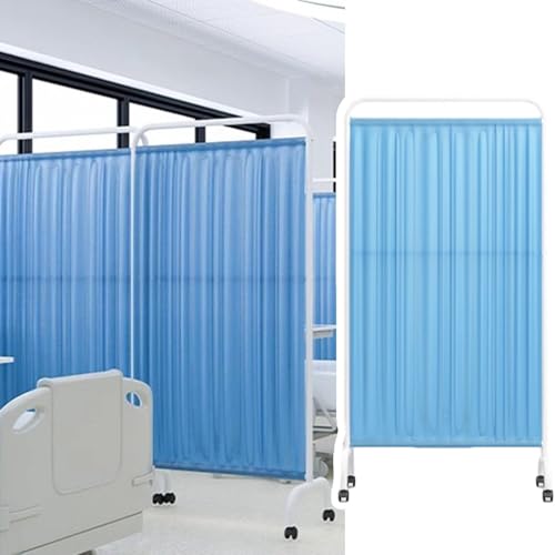 Biombos Separadores Grandes con Ruedas Marca Generic