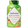 vitafusion GLP-1 Support Multivitamin, Vitamin and Mineral Blend, 15 Essential Nutrients, Citrus Berry Flavor, 90 Count, 45 Day Supply