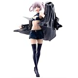 七草ナズナ フィギュア よふかしのうた GLITTER&GLAMOURS-NAZUNA- 全長約22cm