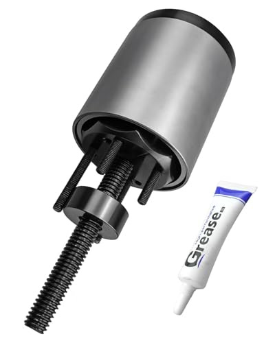 MQLPXI Bushing Installation Tool Fit for Hendrickson Turner Intraax Wide Bushing Replaces S21307 E9575 TRB5912-T